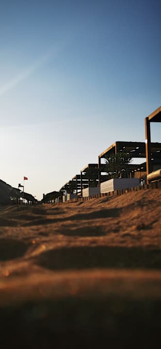 Strand Kamelya Aishen Club