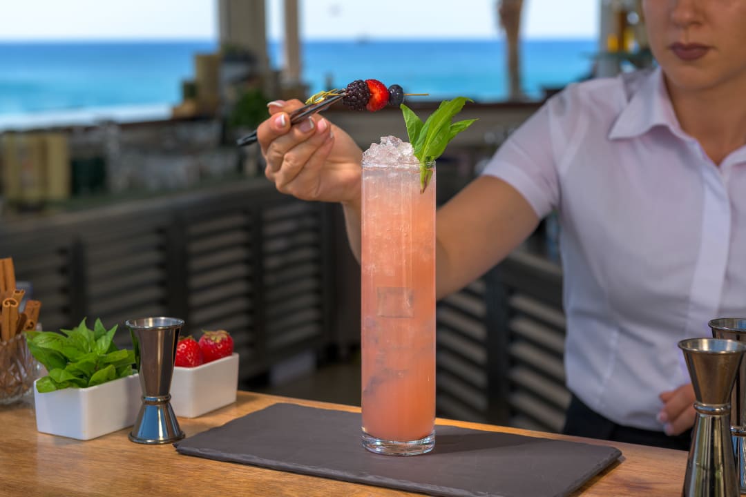 Gastro Rodos Palladium Leisure & Wellness