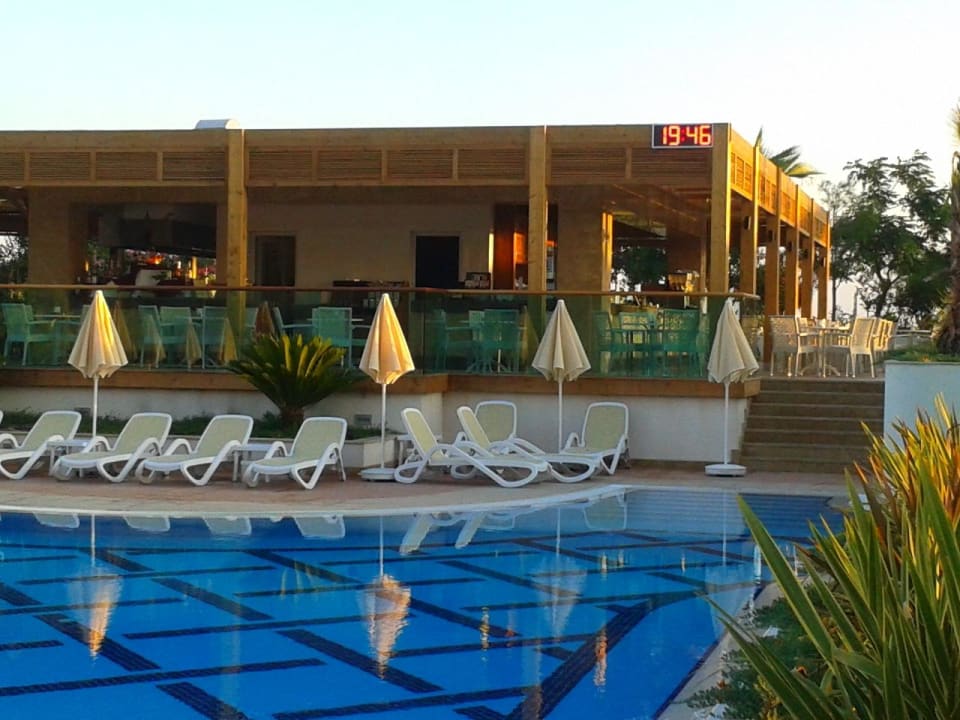 Pool - Bar Sentido Trendy Verbena Beach