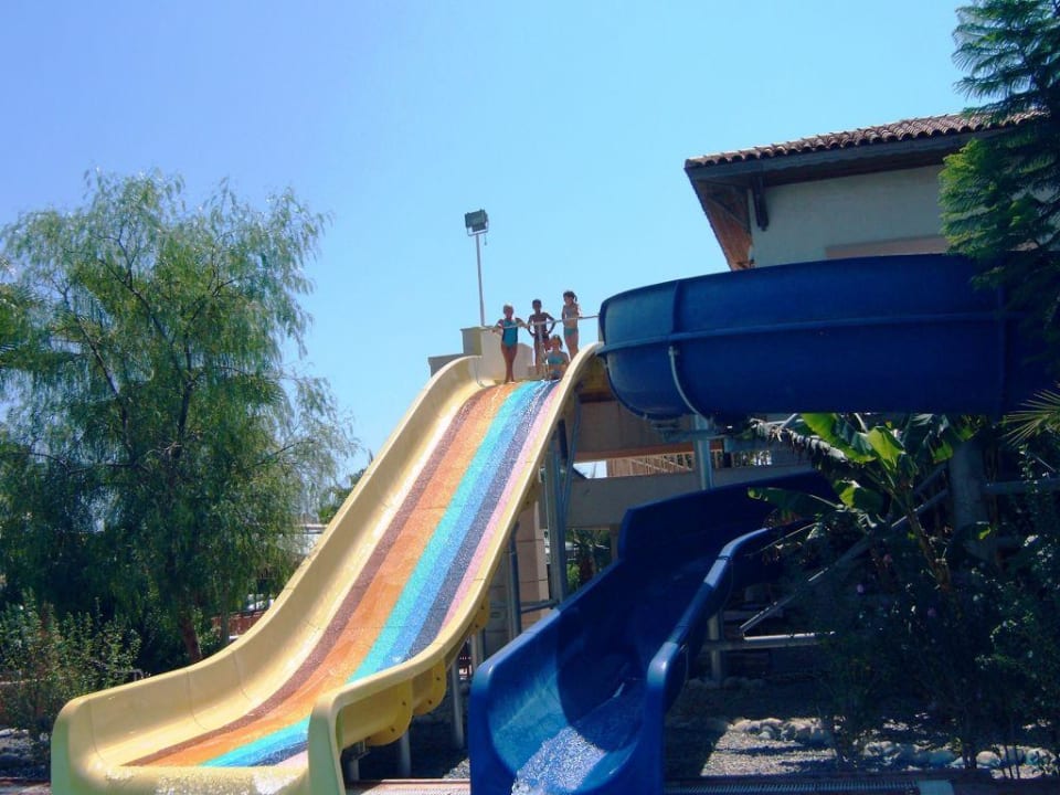 Pool - Rutschen Trendy Side Beach Hotel - Adults only