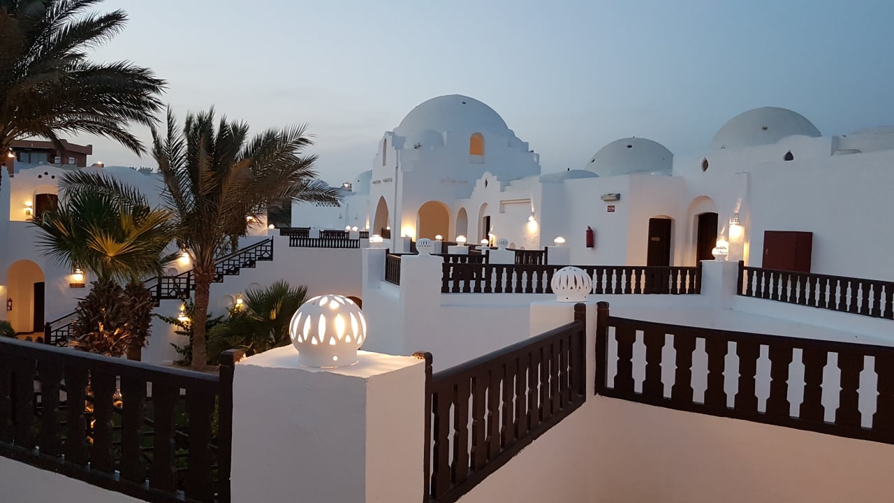 Außenansicht Arabella Azur Resort