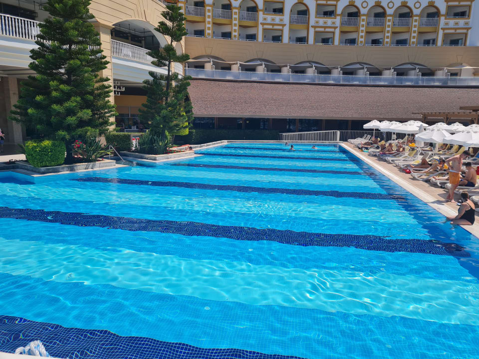 Pool Sidemarin Kirman Premium