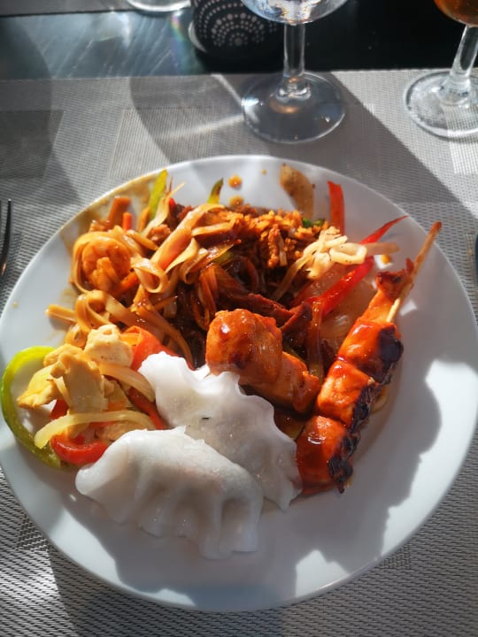 Gastro Hotel Riu Vistamar
