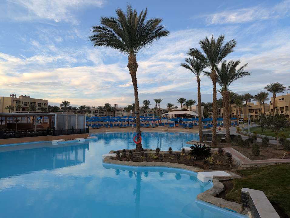 Pool Pickalbatros Sands Hotel - Port Ghalib