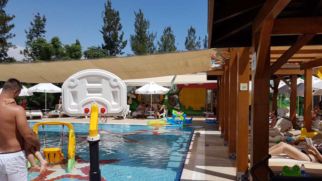 Pool Fame Residence Lara & Spa