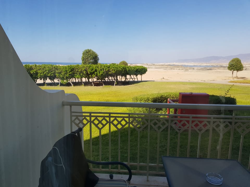 Ausblick Wyndham Garden Salalah Mirbat