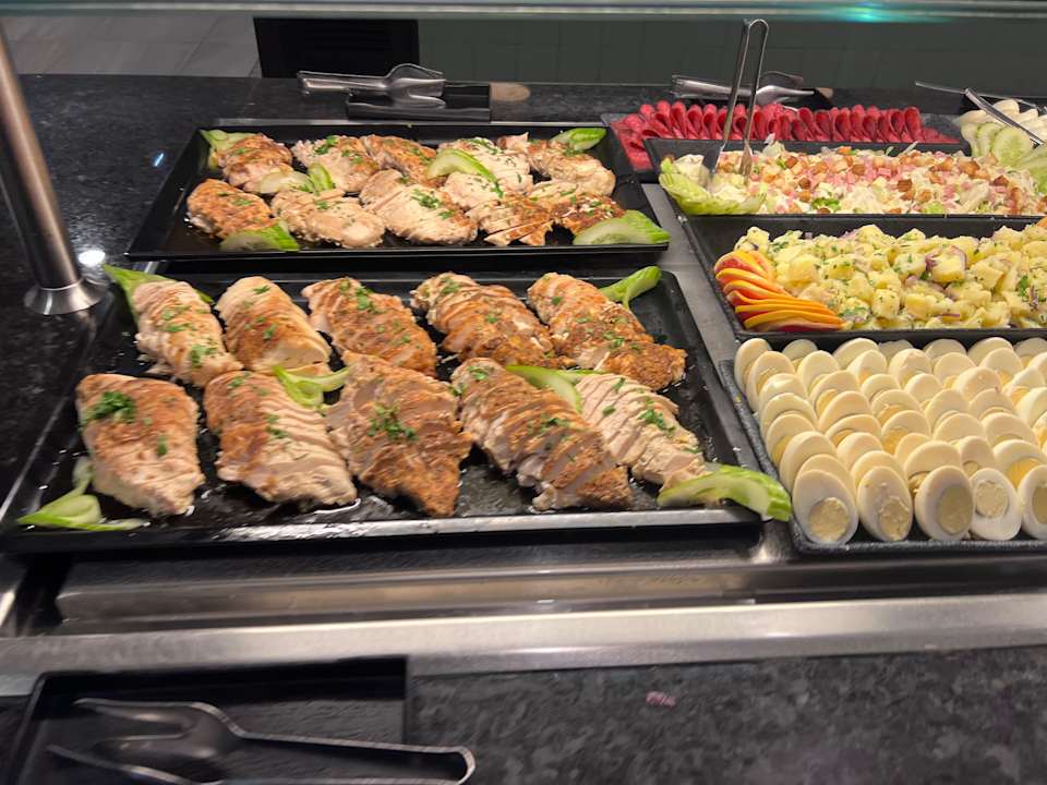 Gastro Hotel Riu Chiclana