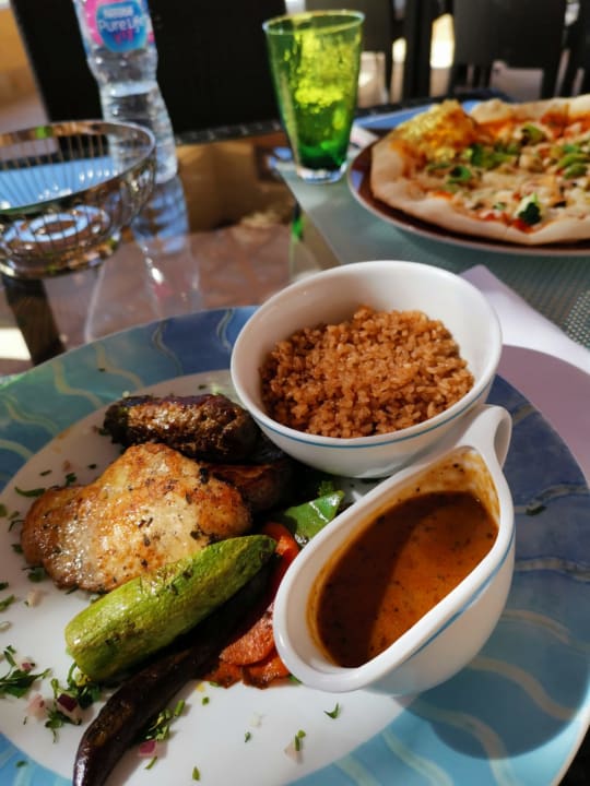 Gastro Hotel Kempinski Soma Bay