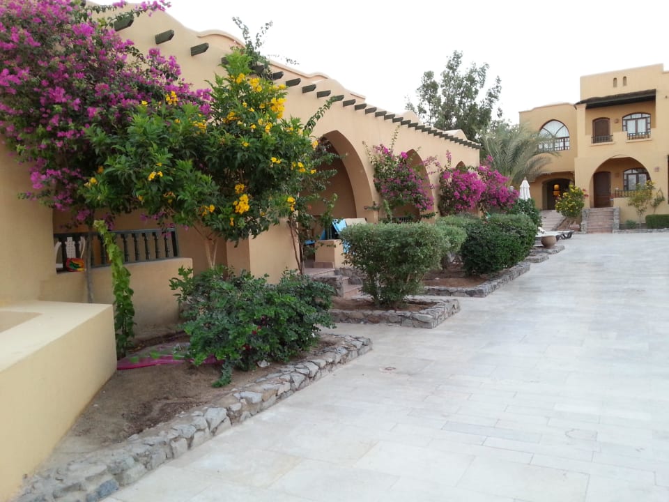 Hotelanlage Three Corners Rihana Resort Deluxe