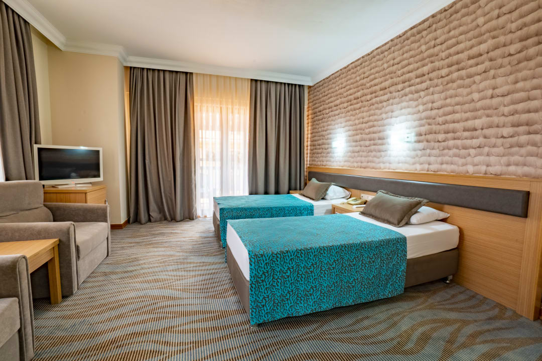 Zimmer Club Hotel Phaselis Rose