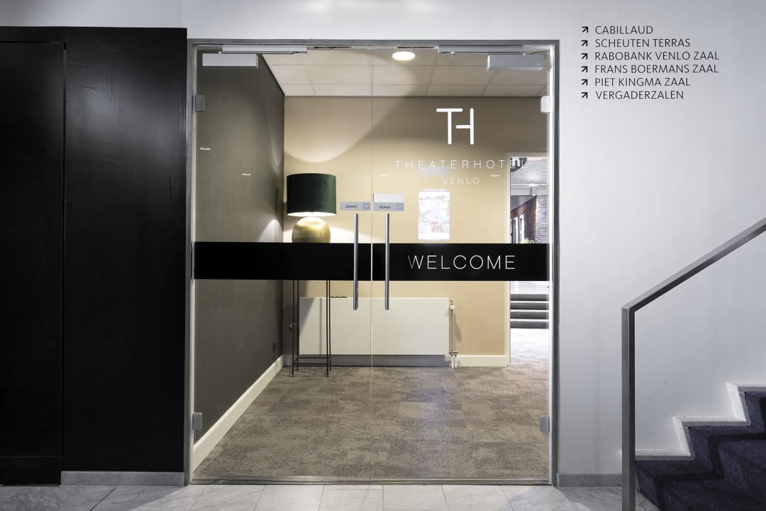 Lobby Theaterhotel Venlo