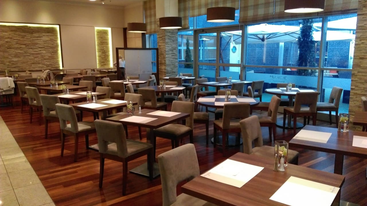 Restauracja Golden Tulip Warsaw Centre Hotel