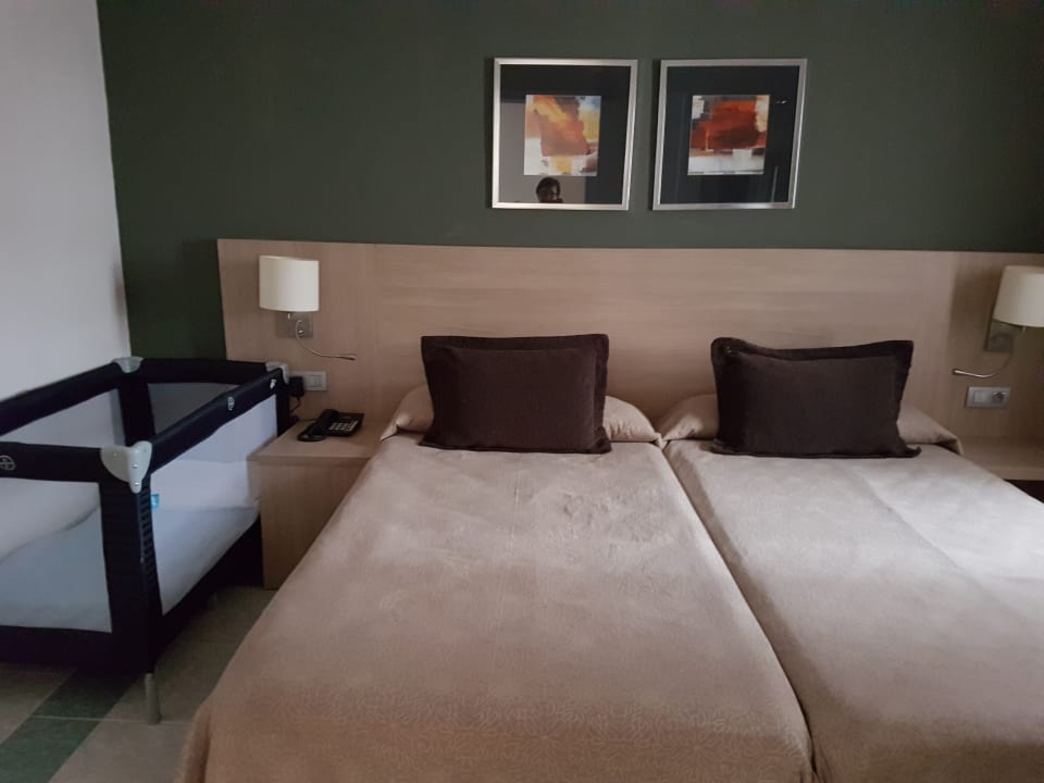 Zimmer Relaxia Lanzasur Club