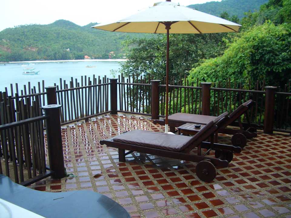 Terrasse Deluxe Cottage Panviman Resort Koh Phangan