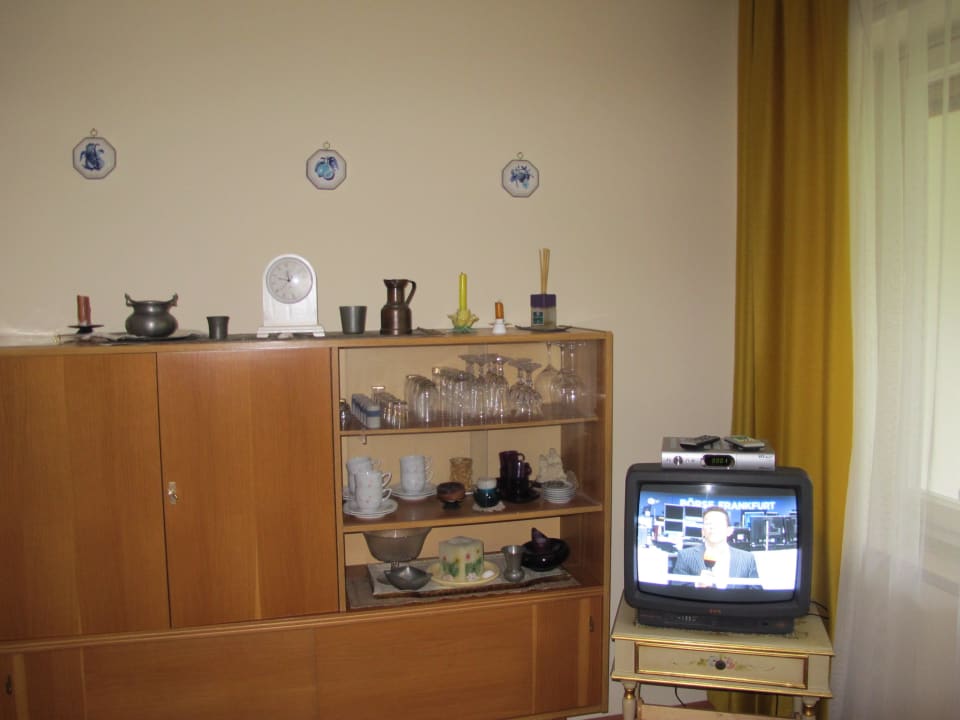 Wohnzimmer Villa Sabine