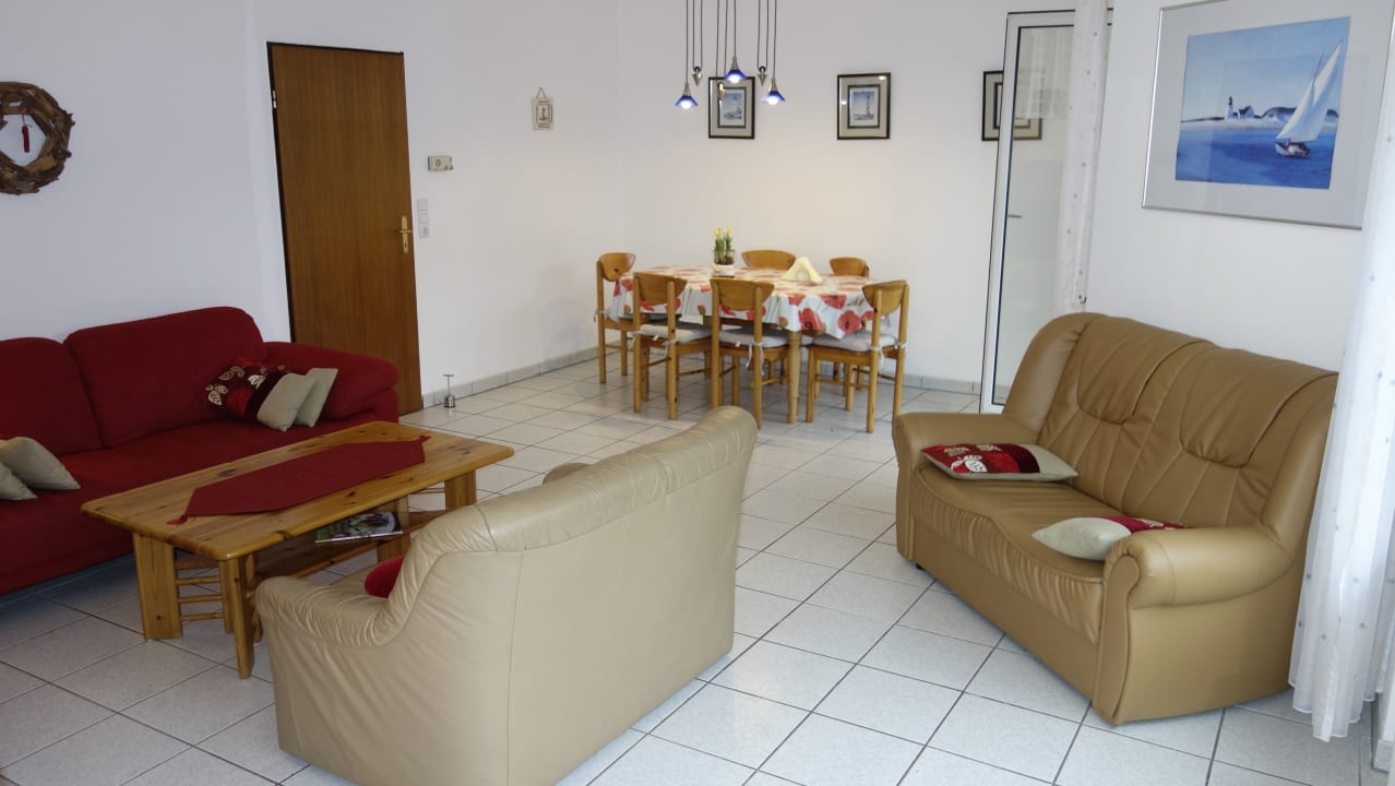 Zimmer Ferienhaus Dumont