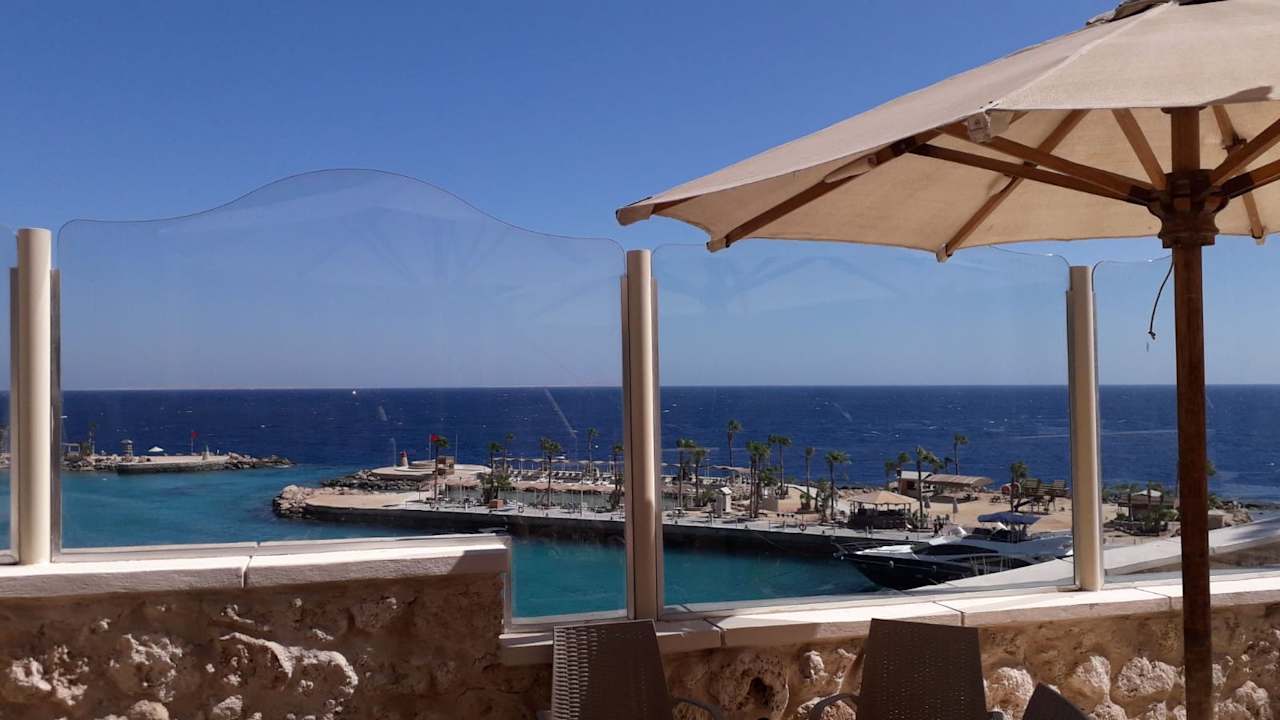 Ausblick Pickalbatros Citadel Resort