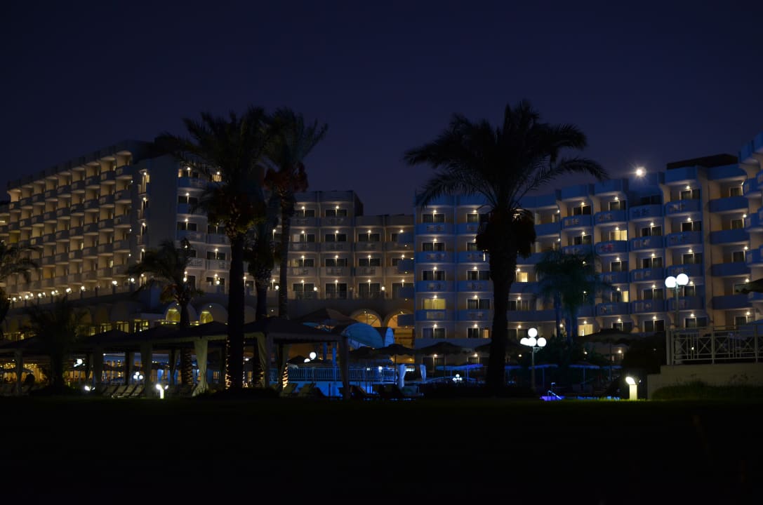 Außenansicht Rodos Palladium Leisure & Wellness