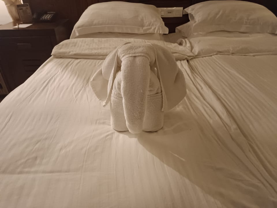 Zimmer Royal Palms Beach Hotel