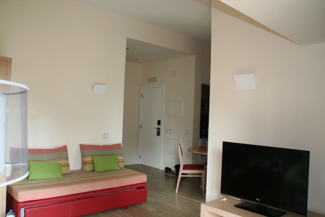 Wohnzimmer mit Schlafsofa Pestana Alvor Beach Villas Seaside Resort