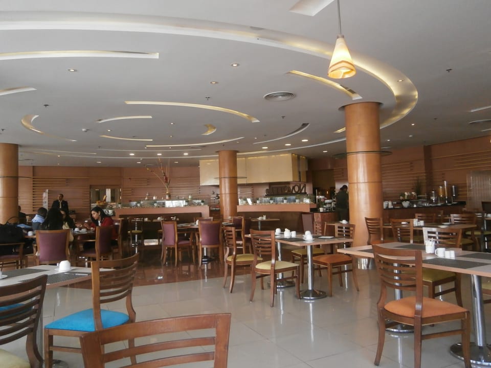 Restaurant Novotel Cairo Airport