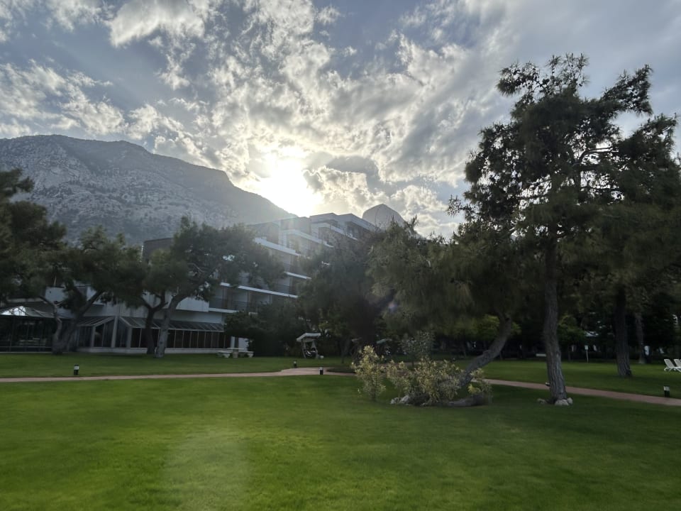 Gartenanlage TUI MAGIC LIFE Beldibi +16