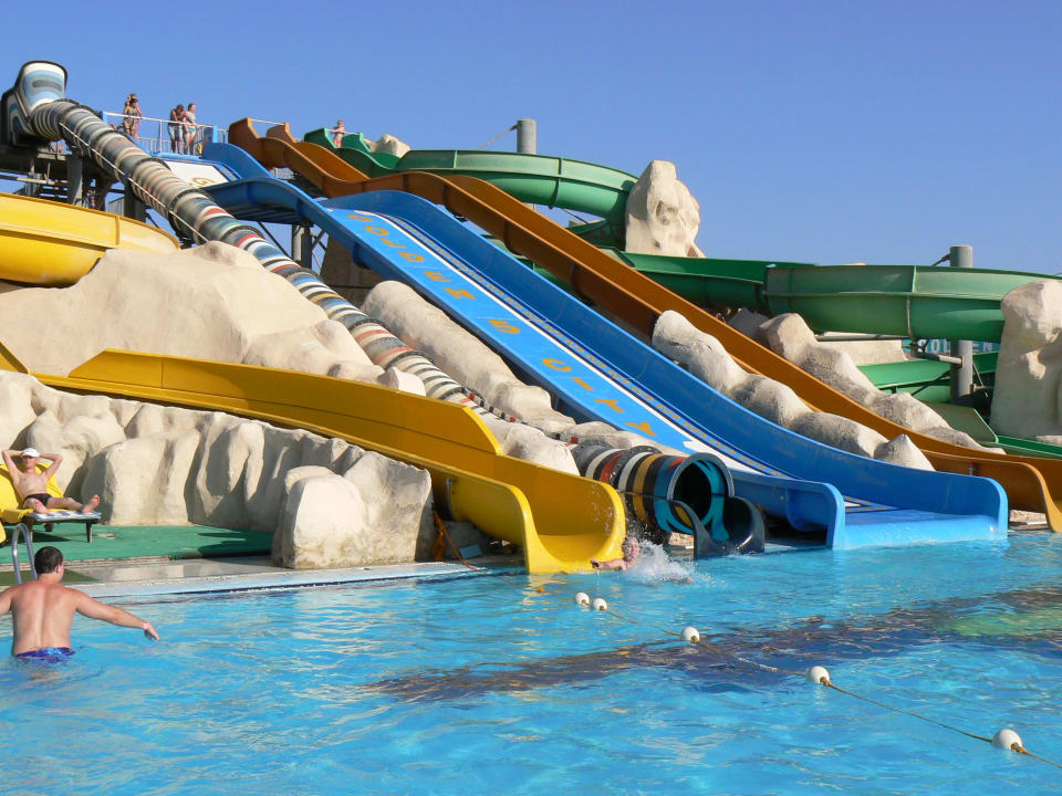 Basen Blend Club Aqua Resort