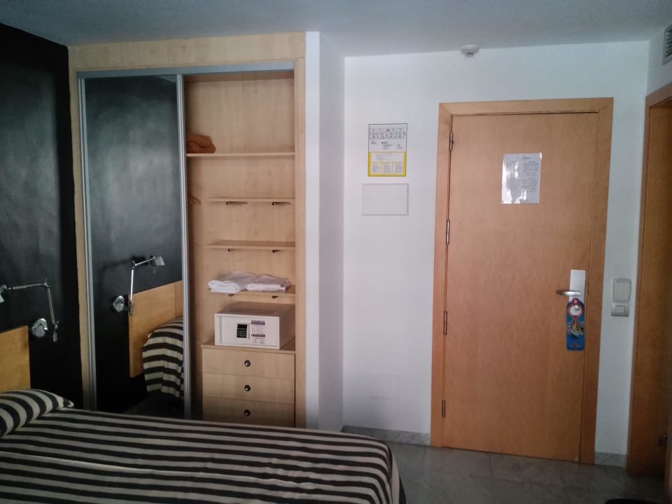 Doppelzimmer Hotel Nautico