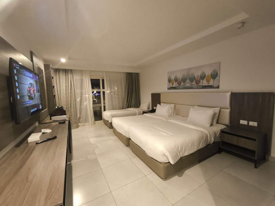 Zimmer Albatros Makadi Resort