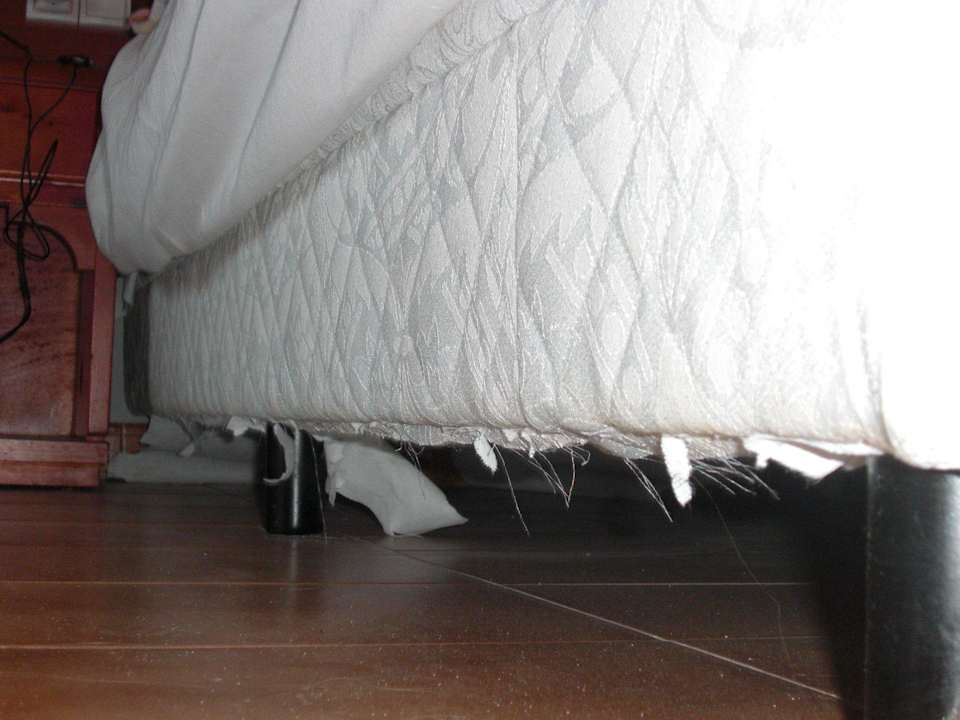 Bett Bei Juan Playa Blanca