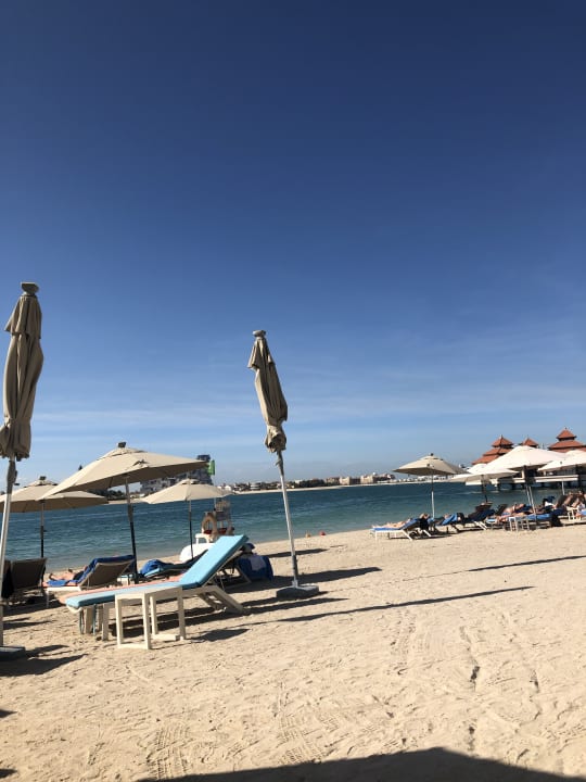 Strand Aloft Palm Jumeirah