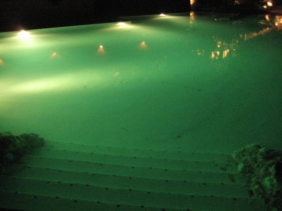 Treppeneingang Grand Makadi