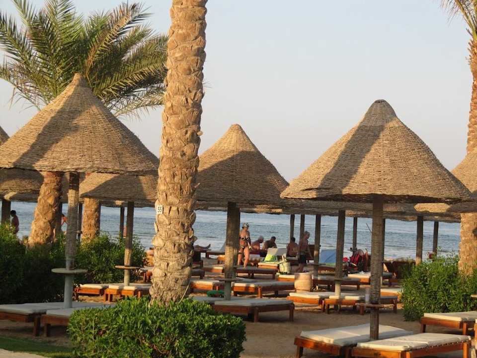 Plaża Sharm Grand Plaza Resort