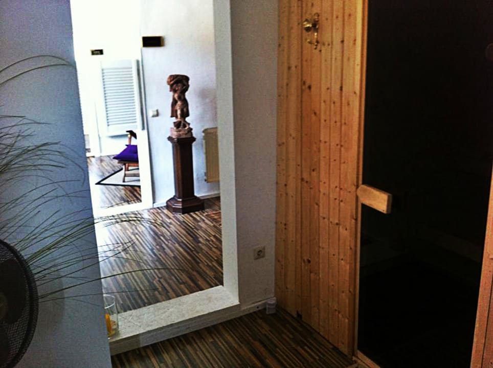 Saunabereich Bodenseehotel & Restaurant Sternen