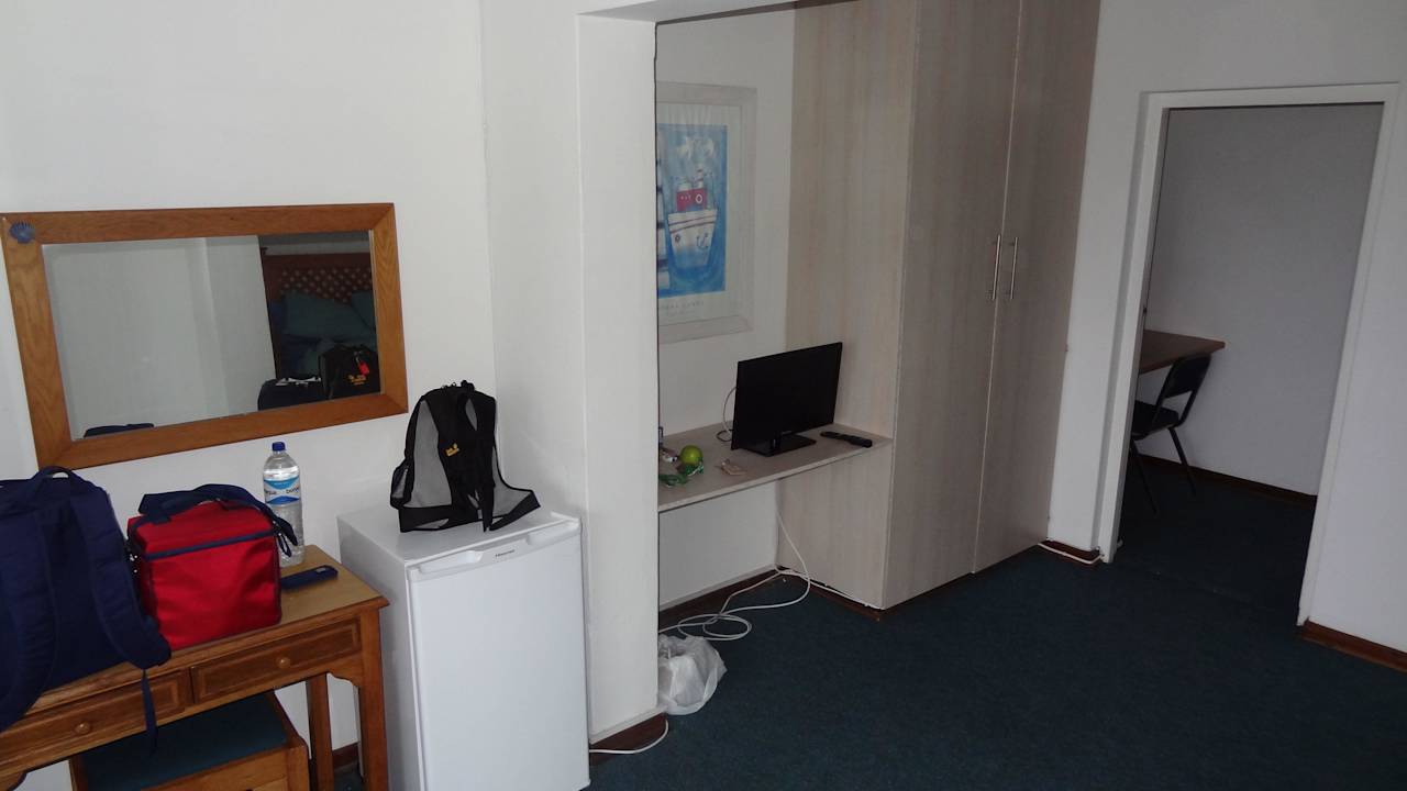 Zimmer Hotel Ocean View House