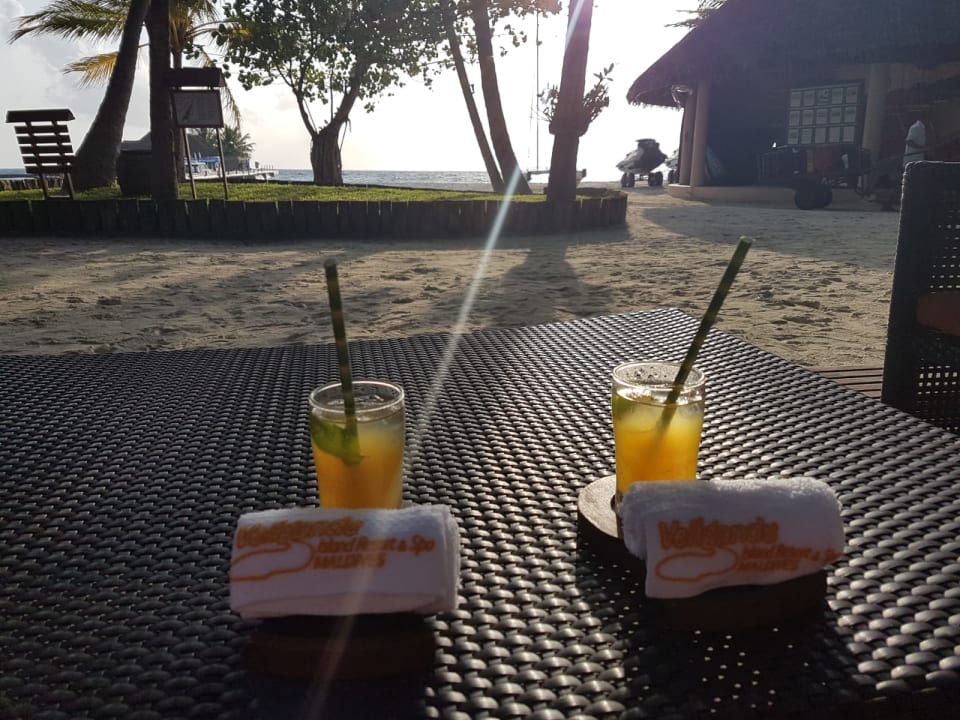 Gastro Veligandu Maldives Resort Island