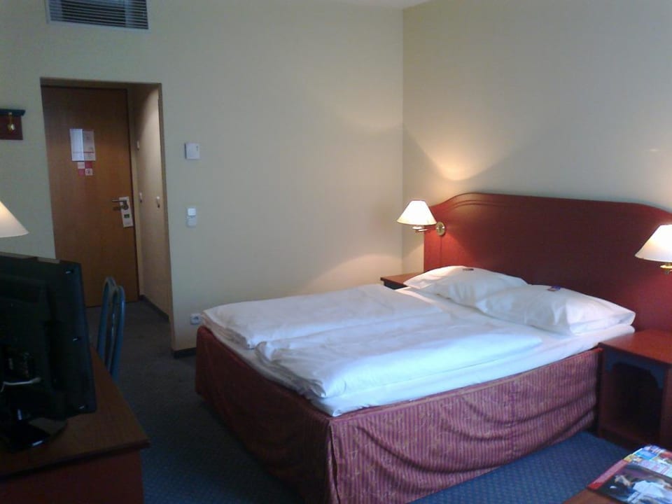 Komfortzimmer 3. Stock Nr. 324 SORAT Hotel Brandenburg