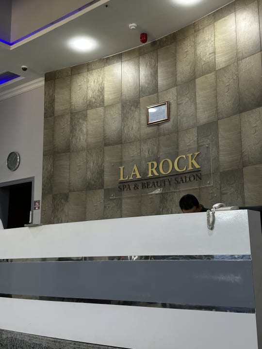 Lobby Jasmine Palace Resort & Spa