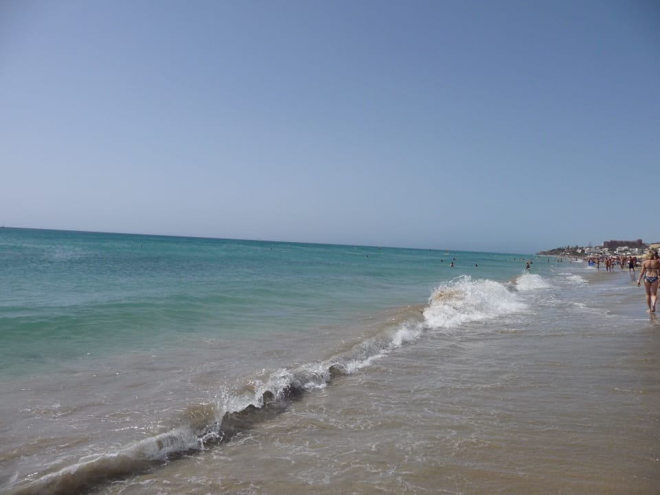 Strand SBH Hotel Taro Beach