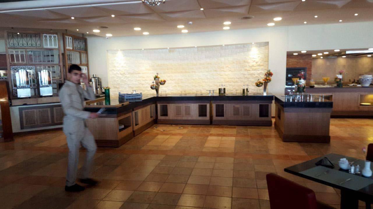 Neues Restaurant Atlas Amadil Beach Hotel
