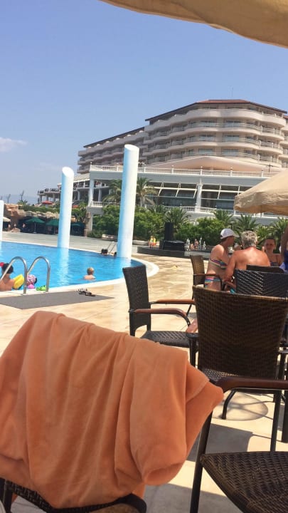 Pool Starlight Resort Hotel