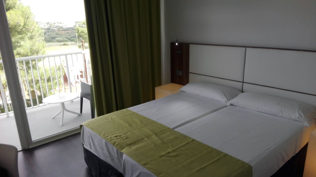 Zimmer 223 Globales Cala Blanca