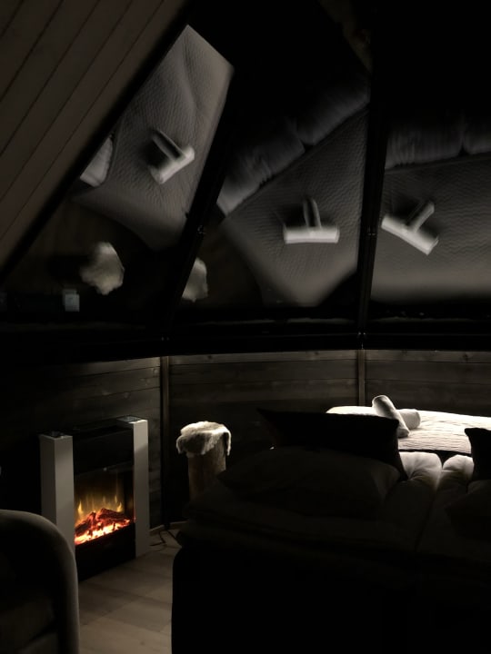 Zimmer Apukka Resort