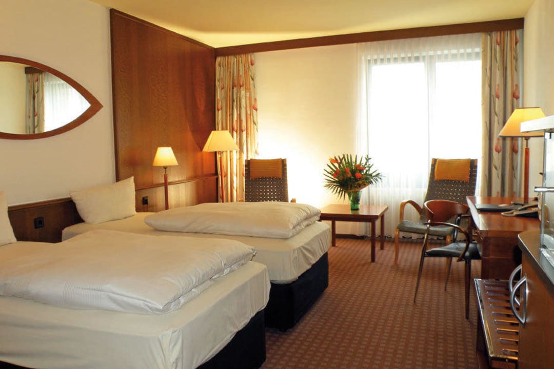 Doppelzimmer Superior Hotel Regina Sankt Augustin