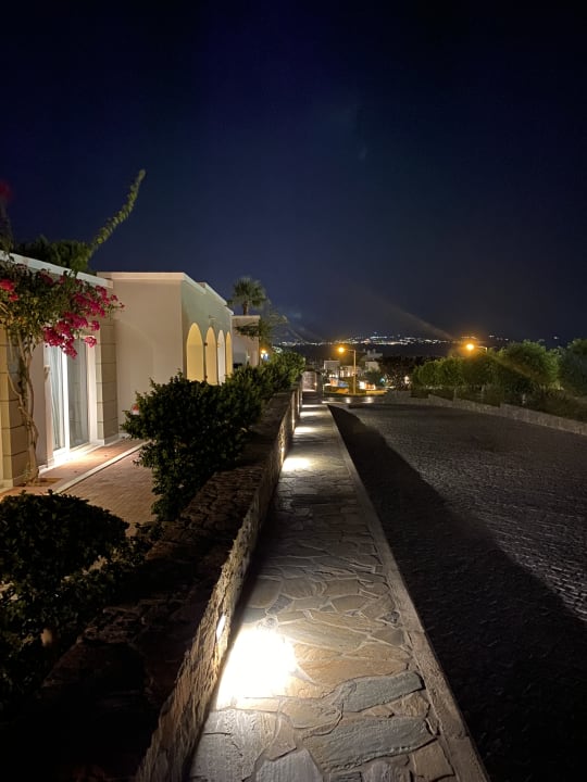 Außenansicht Mitsis Rodos Village