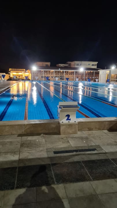 Pool Pickalbatros Aqua Blu Resort - Hurghada