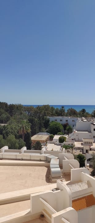 Ausblick Marhaba Royal Salem