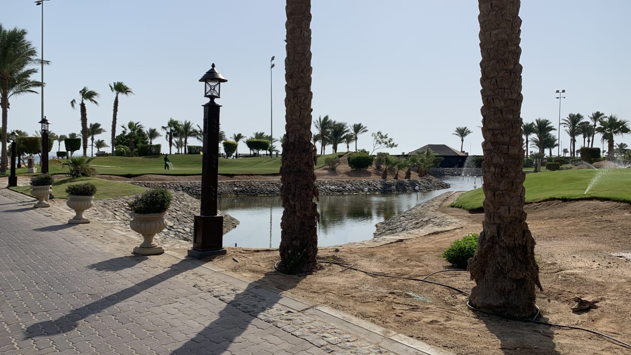 Strand Steigenberger Aqua Magic