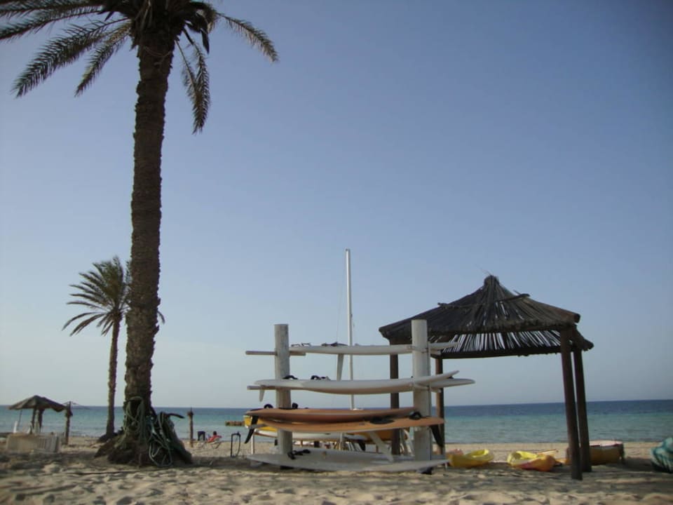 Strand Hotel Sangho Club Zarzis