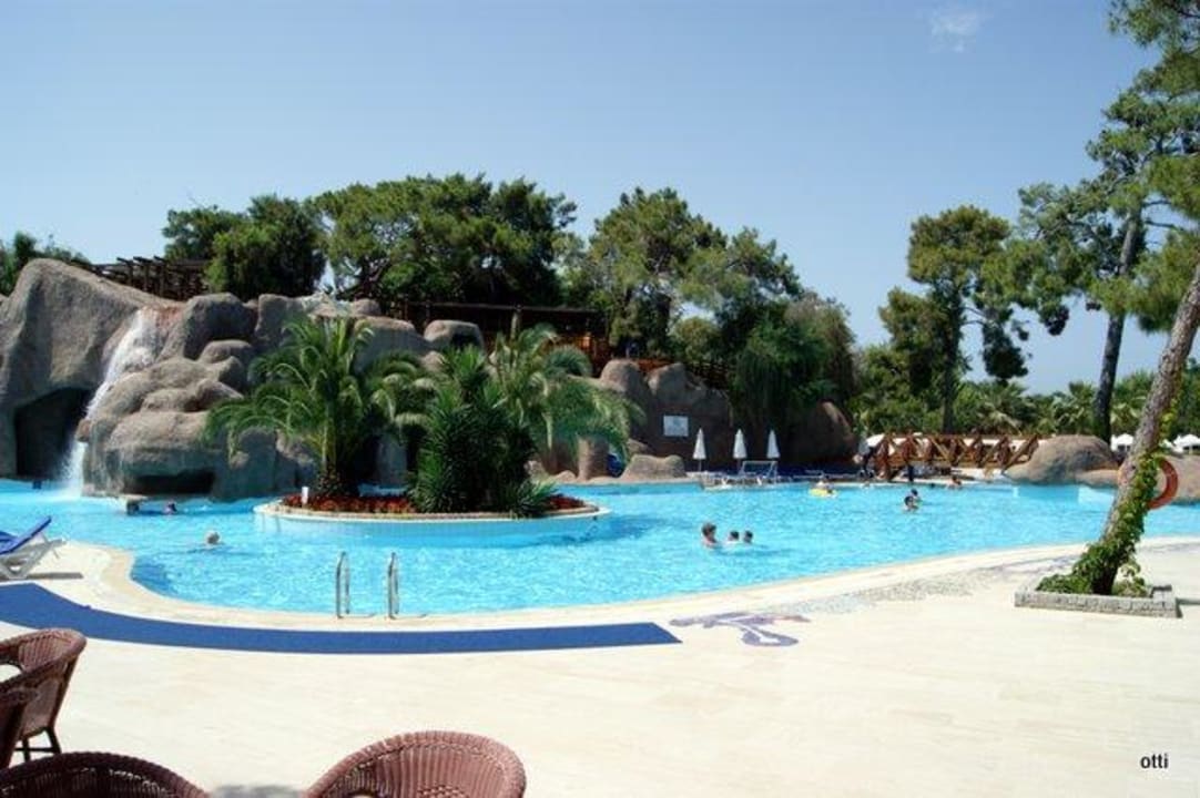 Immer sauber und gepflegt Blue Waters Club